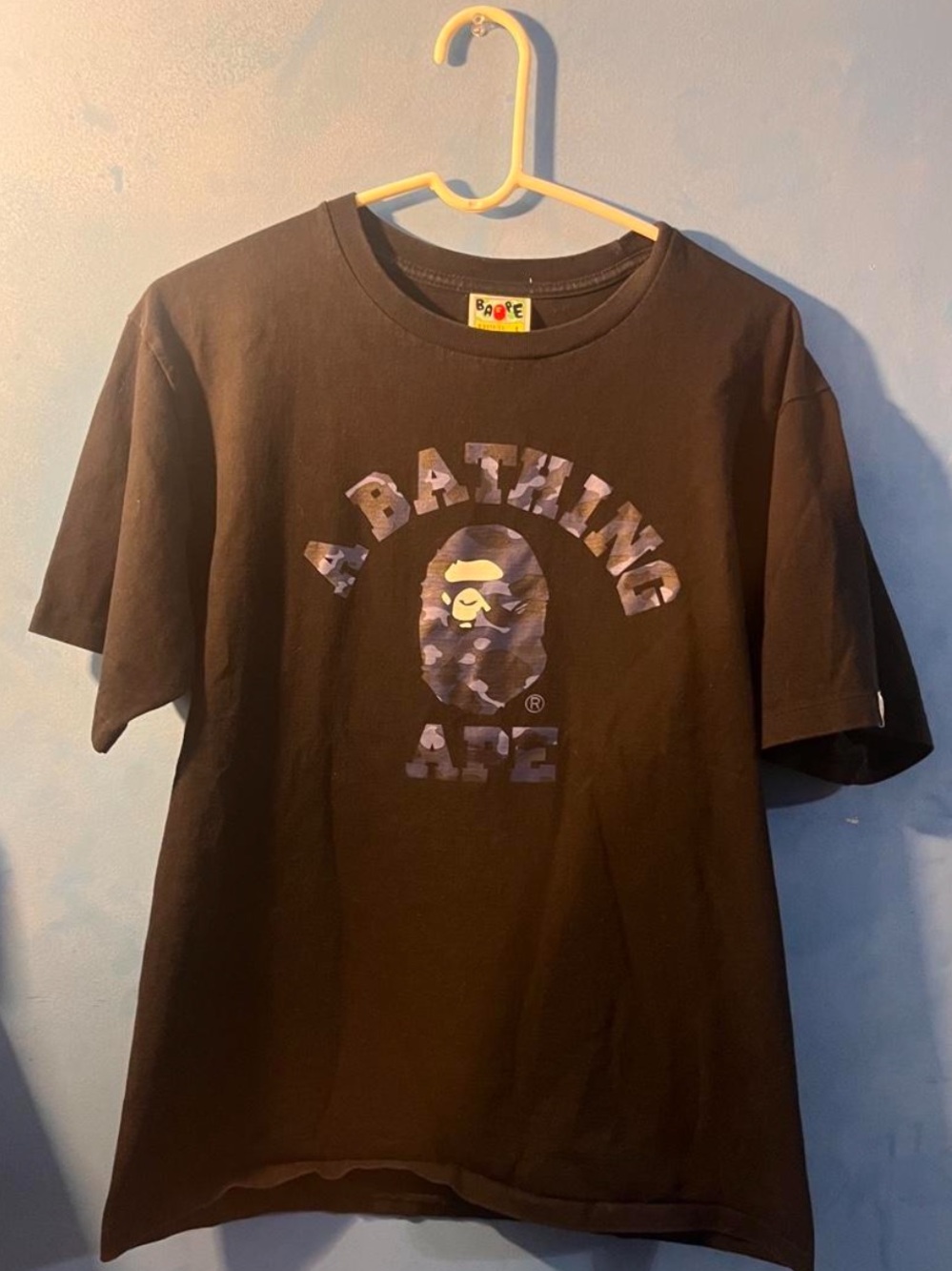 A Bathing Ape T Shirt